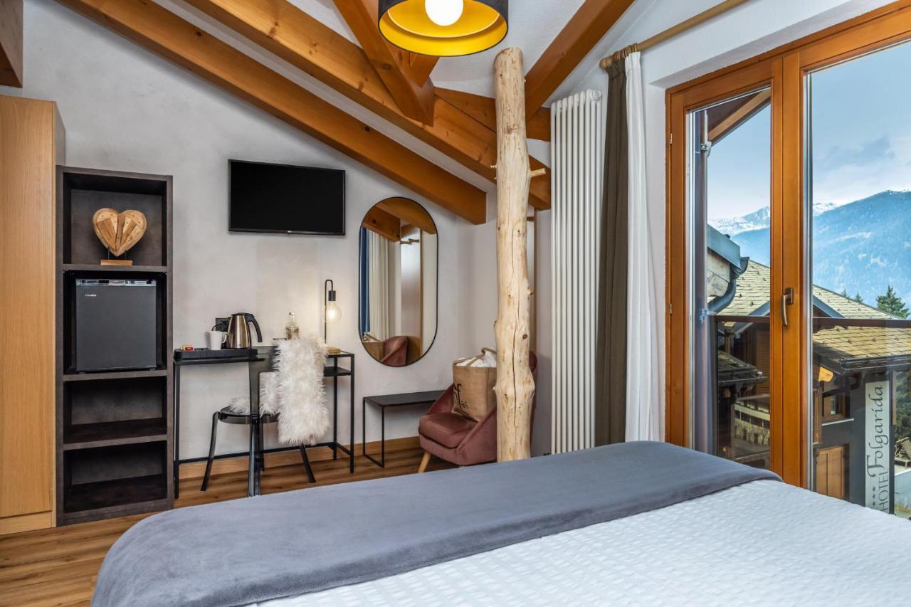 Hotel フォルガリダ エクステリア 写真