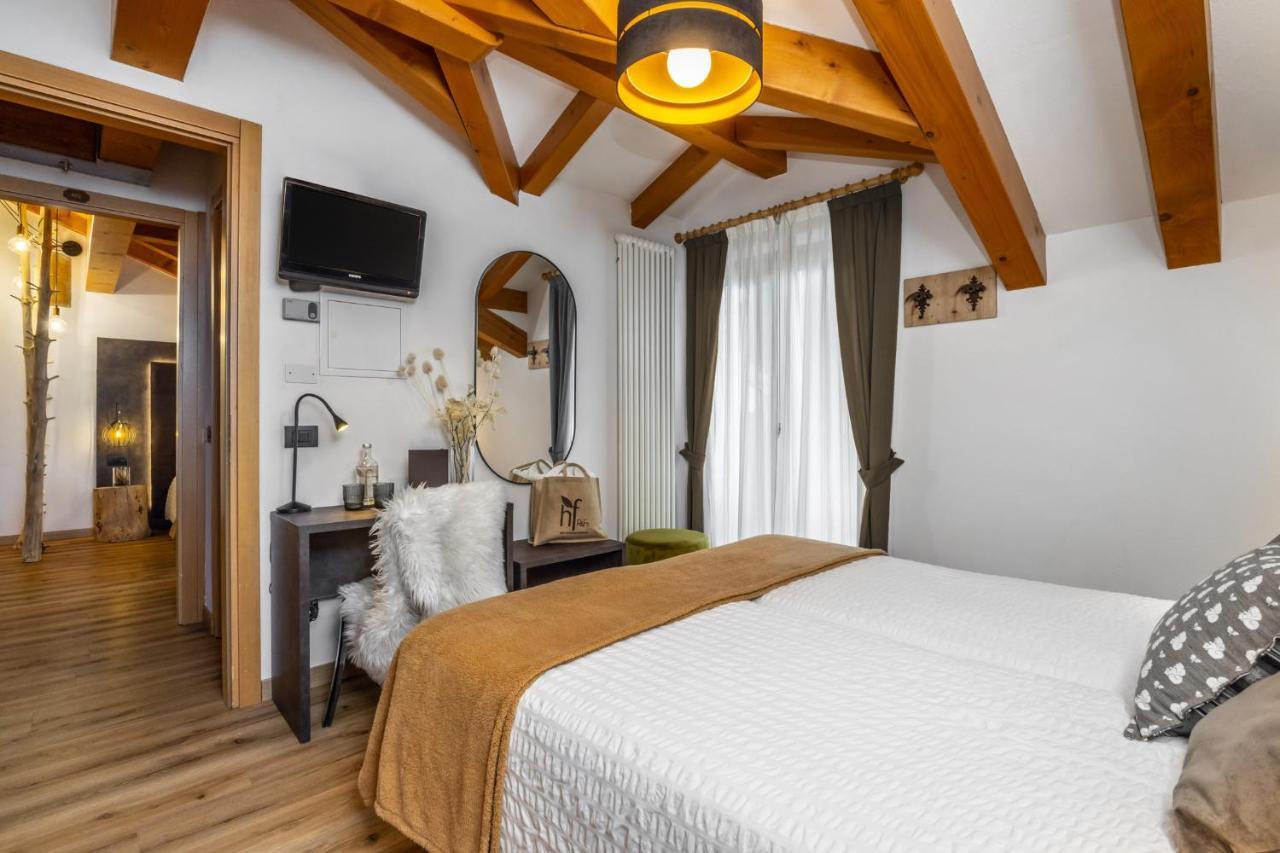 Hotel フォルガリダ エクステリア 写真