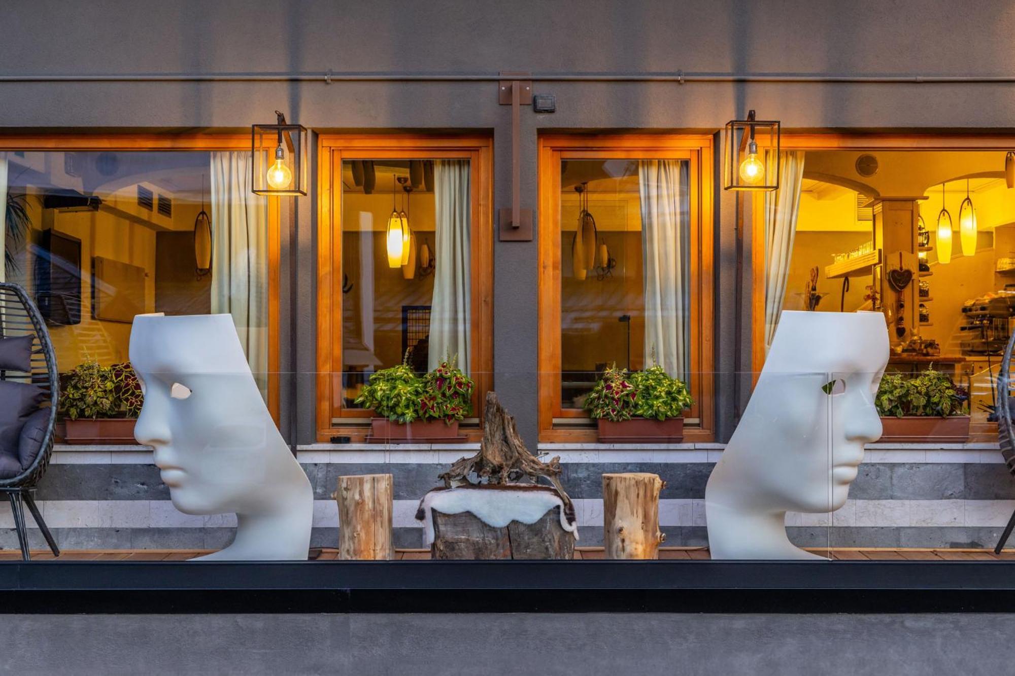 Hotel フォルガリダ エクステリア 写真