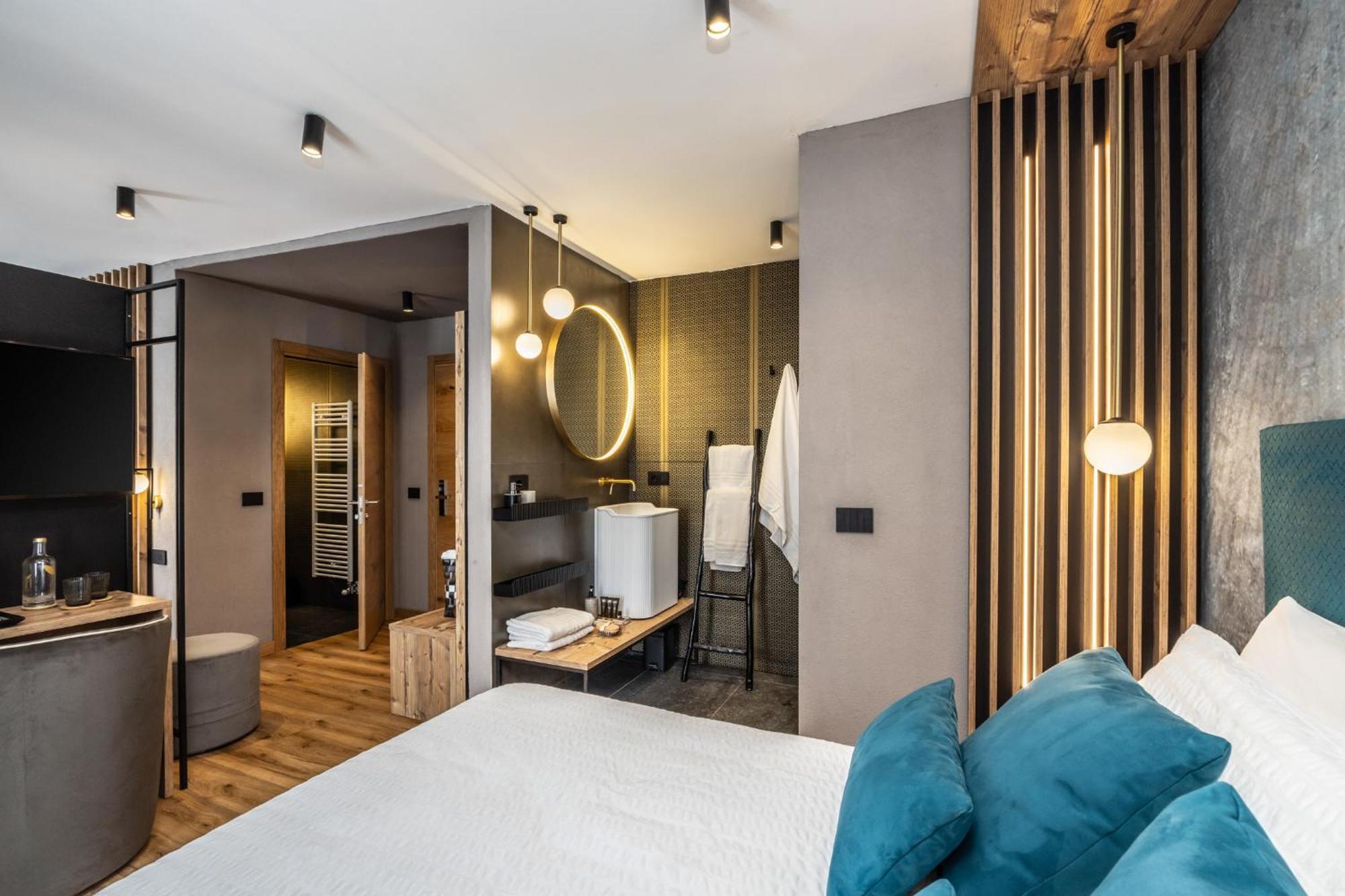 Hotel フォルガリダ エクステリア 写真